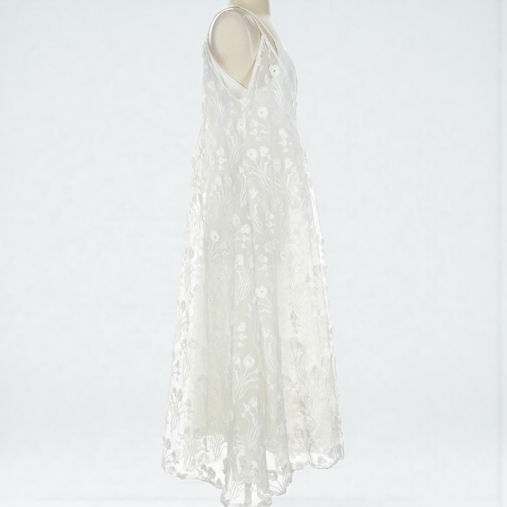 Agua by Agua Bendita Hierbaluisa Diente De Leon Amancer Maxi Dress | S - Picture 13 of 16